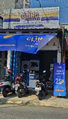 Cling Laundry Kroya