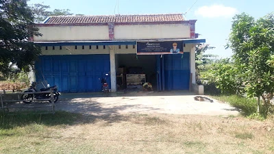 Service Dinamo NCN Tekhnik Kroya