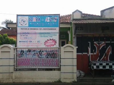 Bimba - AIUEO Sampang