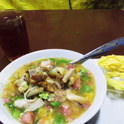 SOTO BU WAN