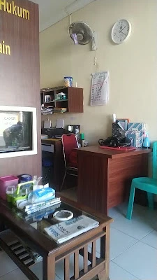 Kantor AA Mukhtarzain, S.H.I. M.H