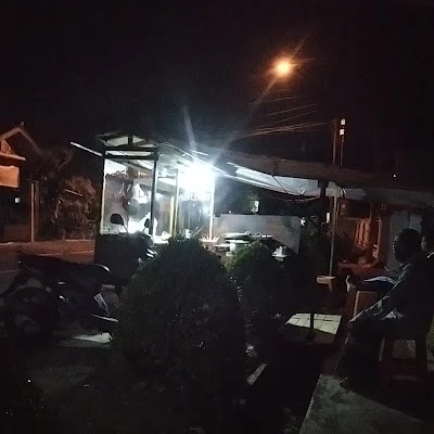 Sate ayam pak MameUMKMUMP