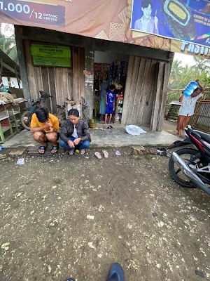 Warung mbak ida akbar ainun