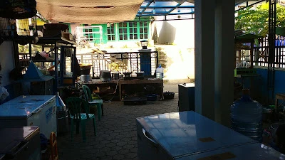 Bakso topo