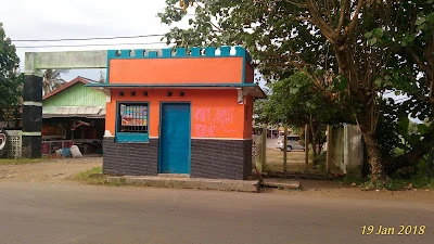 POS DAYUNG Teluk Penyu