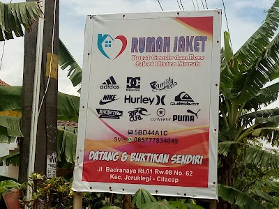 Rumah Jaket
