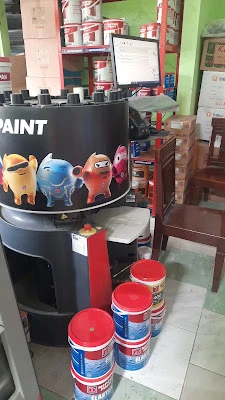 Toko Bangunan KNJ