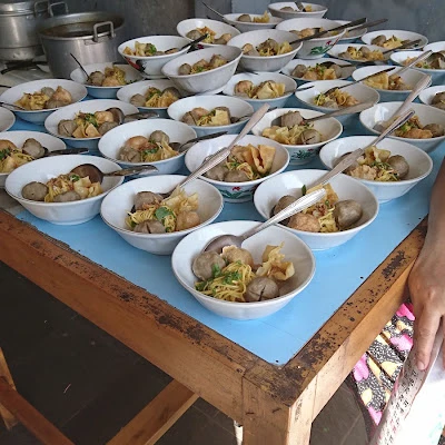 Bakso Misteri Yaa Wakil