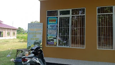 Percetakan Mandiri Grafika El-Madani