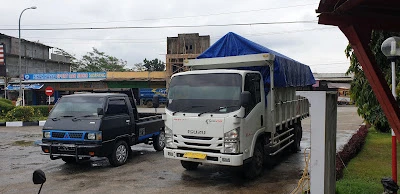 Taxi Barang Sampang (Mahira Trans)
