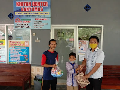 Banyumas Khitan Center(klinik sunat banyumas)