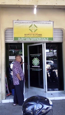 Kopas Mandiri