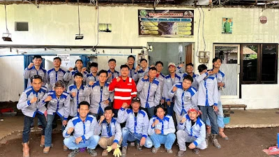 LPKS BAROKAH SEJATI CILACAP