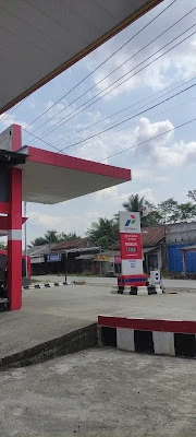 Pertashop Panikel Kampunglaut