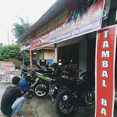 WIN'S MOTOR