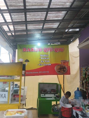 Bakso & Seblak Qiu qiu
