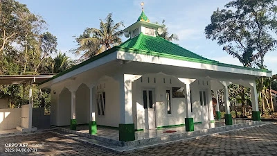 Mushola dr.marsudi sumanto
