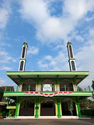 Pondok Pesantren Baitul Mahmud Banyumas (LDII)
