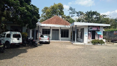 Kantor Balai Desa Gandatapa