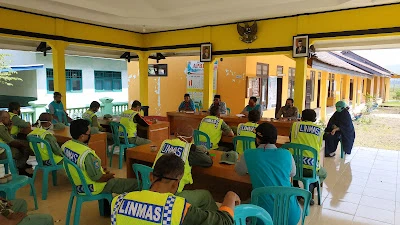 Kantor Kepala Desa Mujur Lor