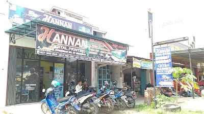 Hannan Digital Printing