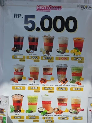 NEXTCOFFEE TAMBAK