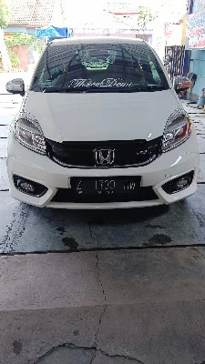 Cucian mobil calista carwasih