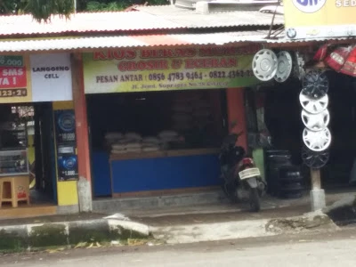Kios Beras Murah