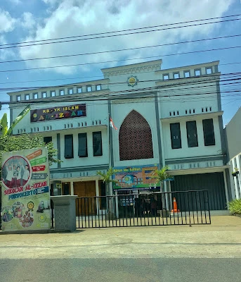 KB-TK Islam Al Izzah