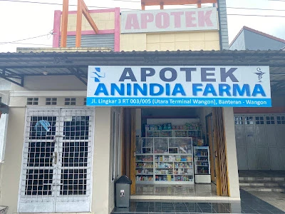 Apotek Anindia Farma