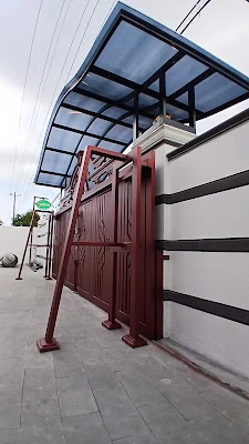 Bengkel Las Putra Mandiri, Sokawera bonjok, kec. Somagede, kab. Banyumas