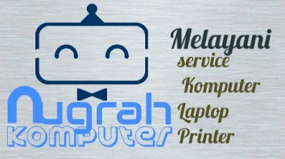 Nugrah Komputer & Cosmetics