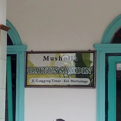 Mushola Al Mujahidin