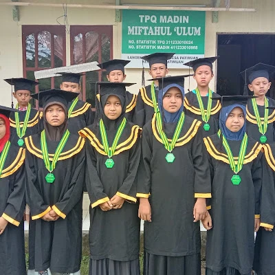 KB Miftahul Ulum Desa Rawaapu