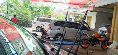 Zhafira Car Wash