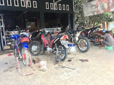 Teguh (Klinik Motor)