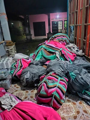 Konveksi CMT ABU(Amanah Berkah Usaha)