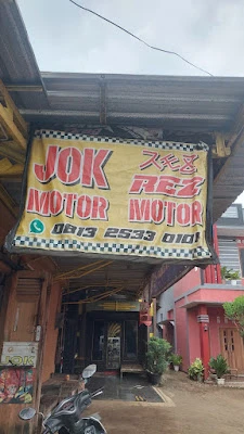 REZ MOTOR WP (Radi jok)