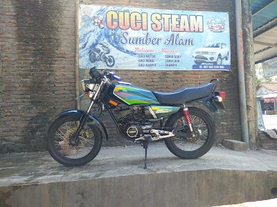 Cuci Mobil Motor Sumber Alam