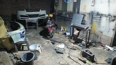 Sugeng Motor (menerima cet mobil motor, bengkel motor, bengkel las)