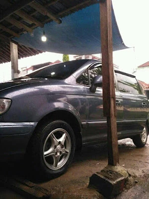 Bengkel motor & tambal ban Waluyo Kedungwringin