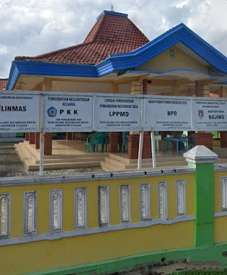 Kantor Desa Bajing