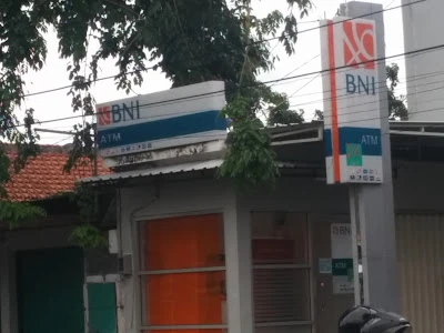 ATM BNI Suprapto