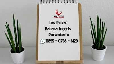 Les Privat Bahasa Inggris Purwokerto