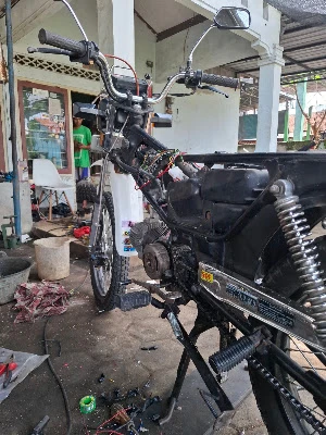 WORKSHOP WIN OWNER CILACAP