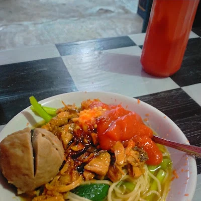 Ikun Bakso