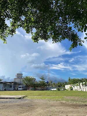 REST AREA AMW