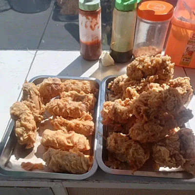Warung Dede Rohmat Sukamulya