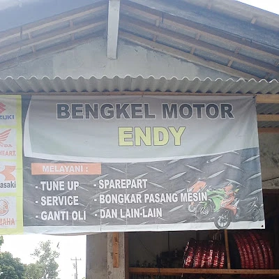 Bengkel IPIN'X MOTOR
