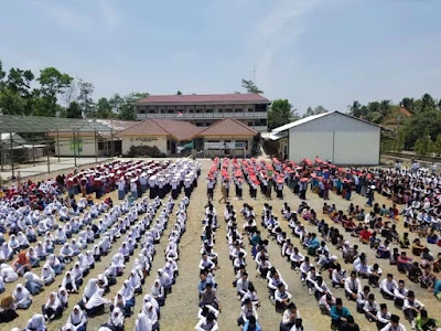 Asrama Tahfidzul Qur'an dan Bahasa P.P. At Taujieh Al Islamy 2 Andalusia